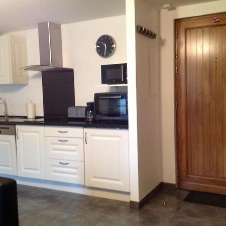 Gite-Holiday Home Au Moulin 1771 Monein Rom bilde